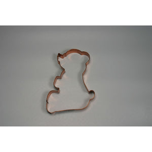 Teddy Bear 2 Cookie Cutter - Set of 6 TBR2/S6 Elk Home