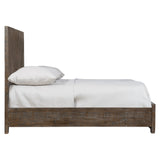 Bernhardt Fuller Wooden King Panel Bed K1393