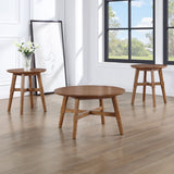 English Elm Steve Silver - Oslo - Coffee Table - Brown