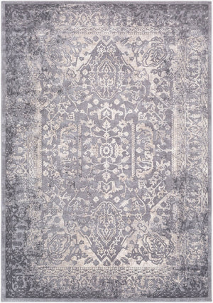 Livabliss Tibetan Updated Traditional Area Rug Woven in Turkey for Elegant Living Spaces Ivory, Tan 3'11" x 5'7" TBT2300-31157