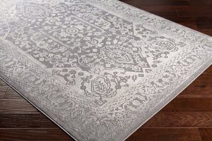 Livabliss Tibetan Updated Traditional Area Rug Woven in Turkey for Elegant Living Spaces Ivory, Tan 3'11" x 5'7" TBT2300-31157