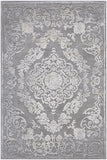 Tibetan TBT-2301 2' x 2'11" Machine Woven Rug TBT2301-23 Livabliss Surya