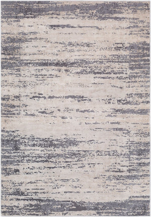 Livabliss Tibetan Inspired Machine Woven Area Rug Polypropylene Blend for Living Dining Rooms Tan, Beige 6'7" x 9'6" Rectangle TBT2304-6796