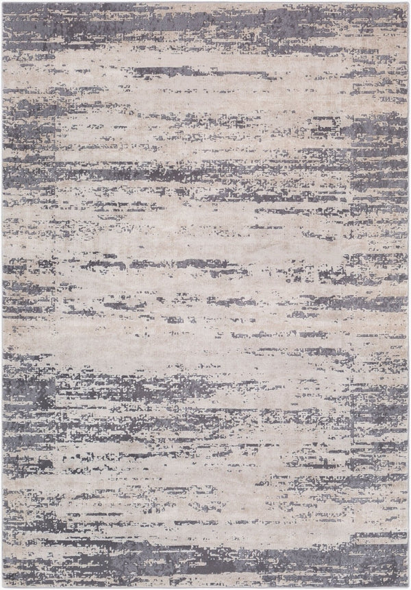 Livabliss Tibetan Inspired Machine Woven Area Rug Polypropylene Blend for Living Dining Rooms Tan, Beige 6'7" x 9'6" Rectangle TBT2304-6796