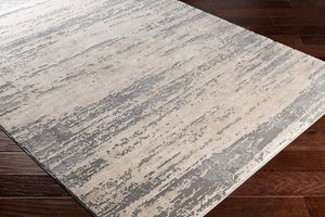 Livabliss Tibetan Inspired Machine Woven Area Rug Polypropylene Blend for Living Dining Rooms Tan, Beige 6'7" x 9'6" Rectangle TBT2304-6796