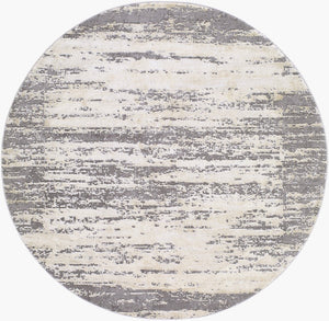 Livabliss Tibetan Inspired Machine Woven Area Rug Polypropylene Blend for Living Dining Rooms Tan, Beige 5'3" x 5'3" TBT2304-53RD