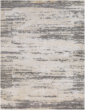 Livabliss Tibetan Inspired Machine Woven Area Rug Polypropylene Blend for Living Dining Rooms Tan, Beige 7'10" x 10'2" TBT2304-710103