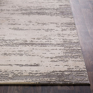 Livabliss Tibetan Inspired Machine Woven Area Rug Polypropylene Blend for Living Dining Rooms Tan, Beige 6'7" x 9'6" Rectangle TBT2304-6796