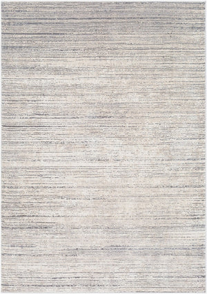 Livabliss Tibetan Geometric Mid-century Area Rug Soft Polypropylene Blend for Living Dining Rooms Tan, Medium Gra 3'11" x 5'7" TBT2308-31157