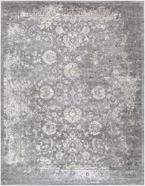 Livabliss Tibetan Traditional Pattern Machine Woven Polypropylene Area Rug for Large Living Spaces Ivory, Medium G 7'10" x 10'2" TBT2309-710103