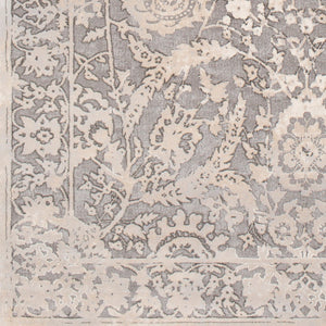 Livabliss Tibetan Inspired Runner Rug Machine Woven Polypropylene Blend for Hallways and Entryways TBT2315-2776