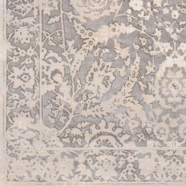 Livabliss Tibetan Inspired Runner Rug Machine Woven Polypropylene Blend for Hallways and Entryways TBT2315-2776