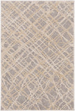 Tibetan Machine Woven Rug TBT-2316