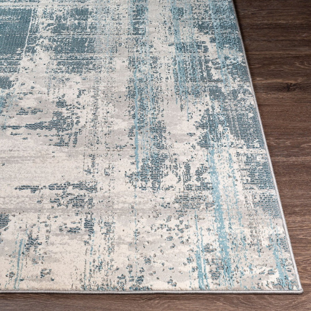 Livabliss Tibetan Minimalist Area Rug Machine Woven Polypropylene Blend for Living Dining Rooms TBT2325-9124