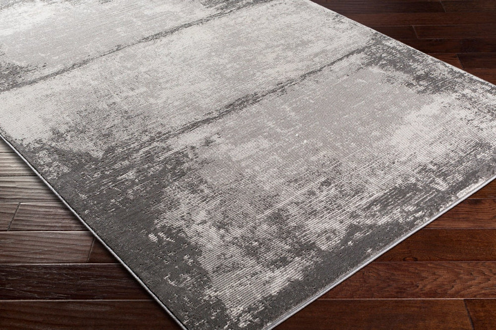 Livabliss Tibetan Geometric Area Rug Polypropylene Blend Low Pile Modern Living Room Floor TBT2327-9124