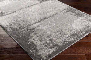 Livabliss Tibetan Geometric Area Rug Polypropylene Blend Low Pile Modern Living Room Floor TBT2327-9124