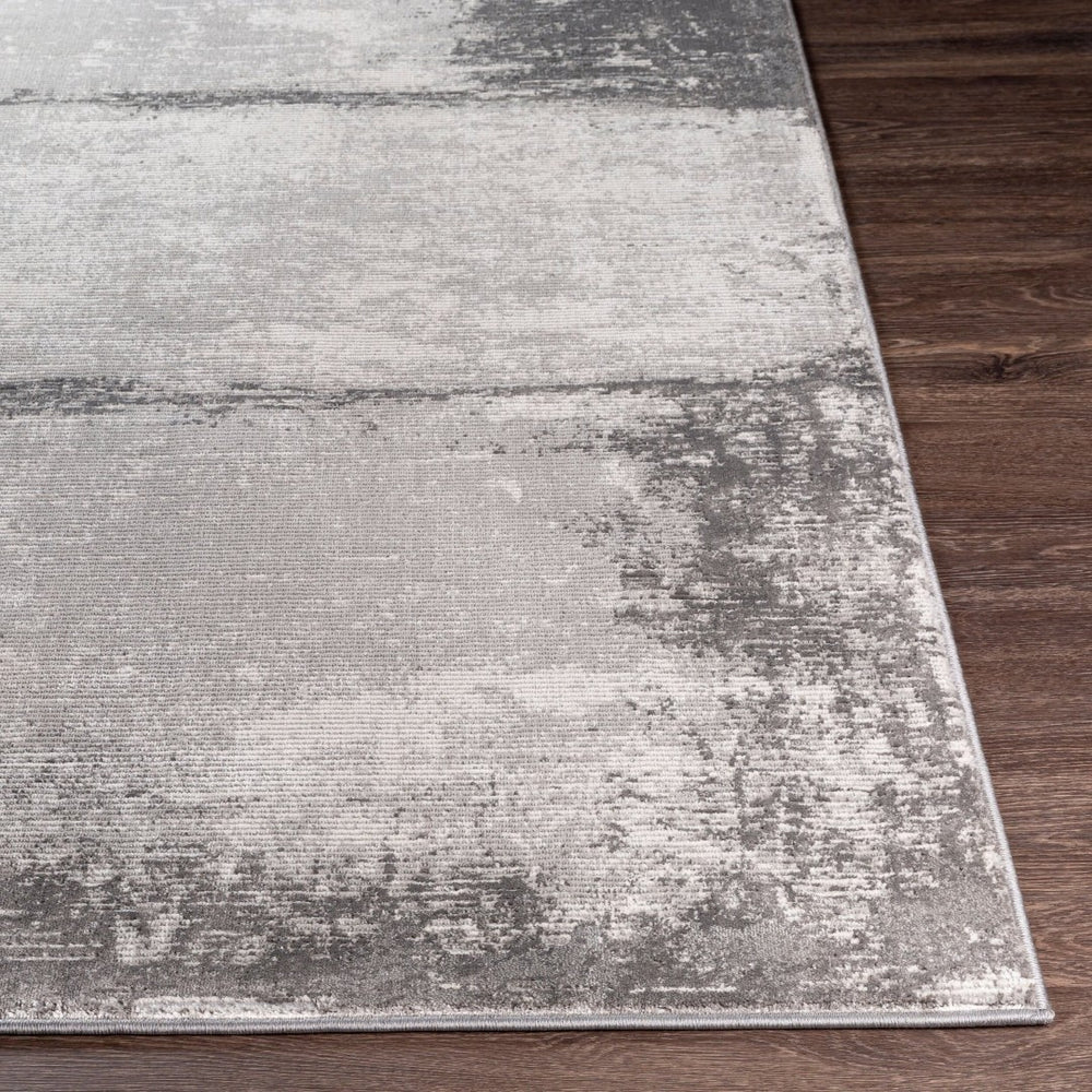 Livabliss Tibetan Geometric Area Rug Polypropylene Blend Low Pile Modern Living Room Floor TBT2327-9124