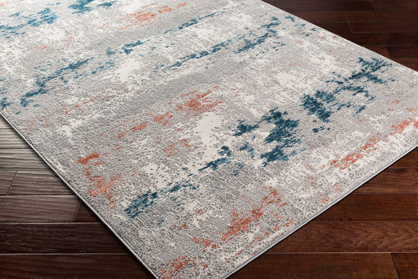Livabliss Tibetan Machine Woven Minimalist Area Rug Soft Plush Pile for Living and Dining Rooms TBT2328-9124