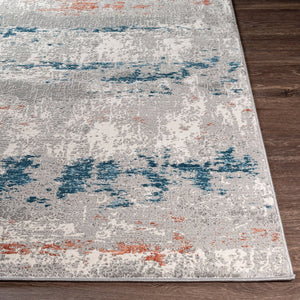 Livabliss Tibetan Machine Woven Minimalist Area Rug Soft Plush Pile for Living and Dining Rooms TBT2328-9124