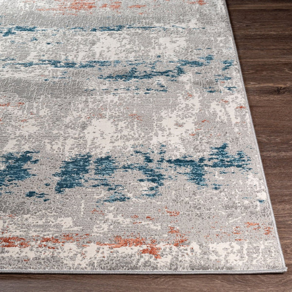 Livabliss Tibetan Machine Woven Minimalist Area Rug Soft Plush Pile for Living and Dining Rooms TBT2328-9124