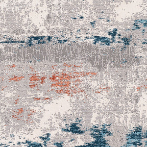 Livabliss Tibetan Machine Woven Minimalist Area Rug Soft Plush Pile for Living and Dining Rooms TBT2328-9124