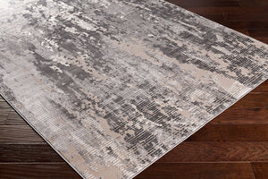 Livabliss Tibetan Collection Polypropylene Woven Accent Rug for Entryways Bathrooms and Bedside Areas TBT2336-23