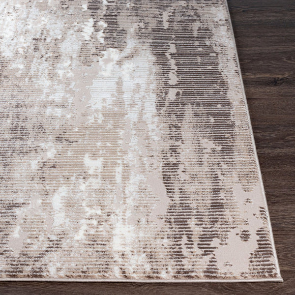 Livabliss Tibetan Inspired Machine Woven Polypropylene Accent Rug for Entryways and Bedside TBT2337-23