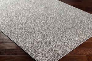 Livabliss Tibetan Inspired Machine Woven Area Rug Medium Pile Polypropylene Living Room Accent TBT2339-9124