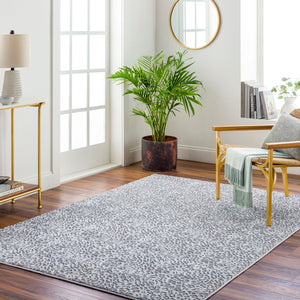 Livabliss Tibetan Inspired Machine Woven Area Rug Medium Pile Polypropylene Living Room Accent TBT2339-9124