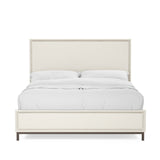 A.R.T. Furniture Blanc Queen Panel Bed 289135-1040 White 289135-1040