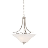 Thomas Treme 20'' Wide 3-Light Pendant