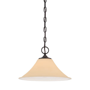 Treme 13'' Wide 1-Light Pendant - Espresso TC0022704 Thomas