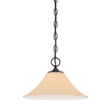 Thomas Treme 13'' Wide 1-Light Pendant