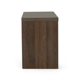 Christopher Knight Home® - Noble House - - Bologna Bedroom 2-Drawer Nightstand