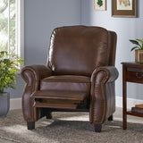 Christopher Knight Home® - Noble House - Neville Pu Puch Back Recliner