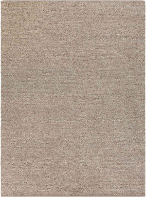 Surya Toccoa Tca-201 8' X 11' Handmade Wool Rug – Modern Decor, Durable, Easy Care, Natural Charm! Taupe Wool Tca201-811