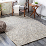 Trace TCE-2301 5' x 7'6" Handmade Rug TCE2301-576 Livabliss Surya