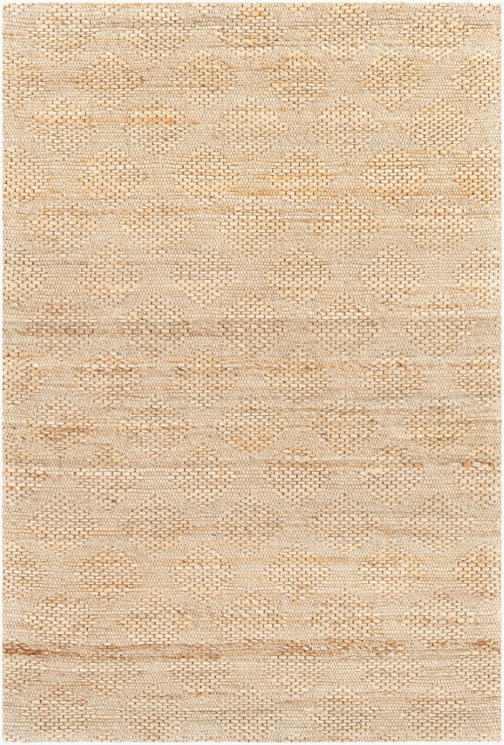 Livabliss Trace Natural Jute Hand Woven Area Rug Earthy Texture for Entryway or Bedroom TCE2303-23