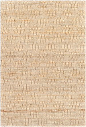 Livabliss Trace Natural Jute Hand Woven Area Rug Earthy Texture for Entryway or Bedroom TCE2303-23