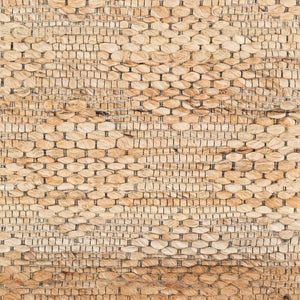 Livabliss Trace Natural Jute Hand Woven Area Rug Earthy Texture for Entryway or Bedroom TCE2303-23