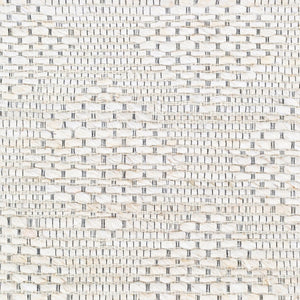 Livabliss Trace Handwoven Natural Jute Area Rug Organic Texture for Modern and Bohemian Living Rooms Black, Brown 5' x 7'6" TCE2304-576