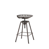 Christopher Knight Home® - Noble House - Chapman Saddle Copper Barstool