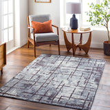 Toscana TCN-2300 9'10" x 13' Machine Woven Rug TCN2300-91013 Livabliss Surya