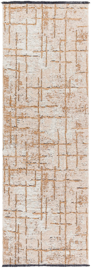 Toscana TCN-2301 2'6" x 7'3" Machine Woven Rug TCN2301-2673 Livabliss Surya