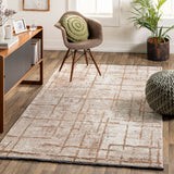 Toscana TCN-2301 9'10" x 13' Machine Woven Rug TCN2301-91013 Livabliss Surya