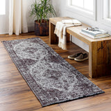 Toscana TCN-2302 2'6" x 7'3" Machine Woven Rug TCN2302-2673 Livabliss Surya