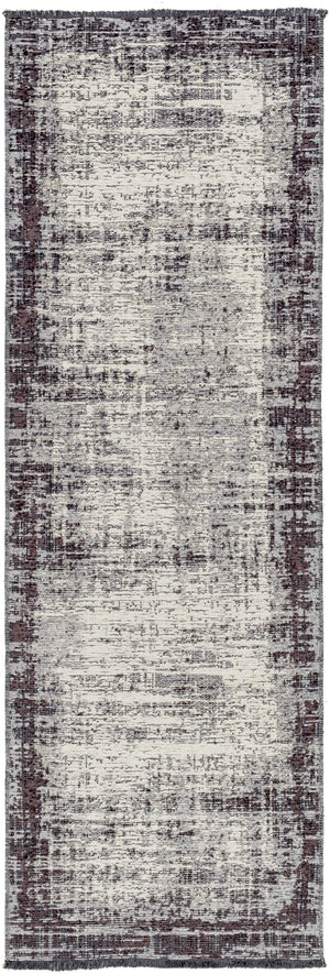 Toscana TCN-2303 2'6" x 7'3" Machine Woven Rug TCN2303-2673 Livabliss Surya