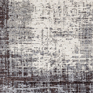 Livabliss Toscana Chenille Blend Machine Woven Area Rug with Fringe Trim for Living Rooms TCN2303-91013