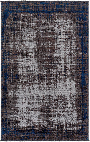 Livabliss Toscana Chenille Polyester Machine Woven Area Rug with Fringe for Large Living Rooms TCN2305-91013