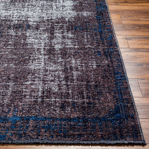 Livabliss Toscana Chenille Polyester Machine Woven Area Rug with Fringe for Large Living Rooms TCN2305-91013